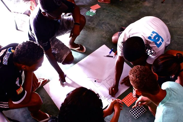 Starting a health equity career