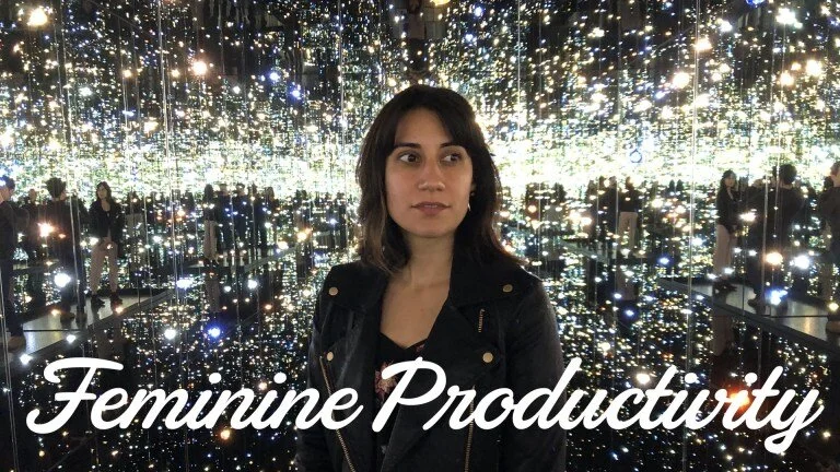 Feminine Energy: What Productivity is Missing