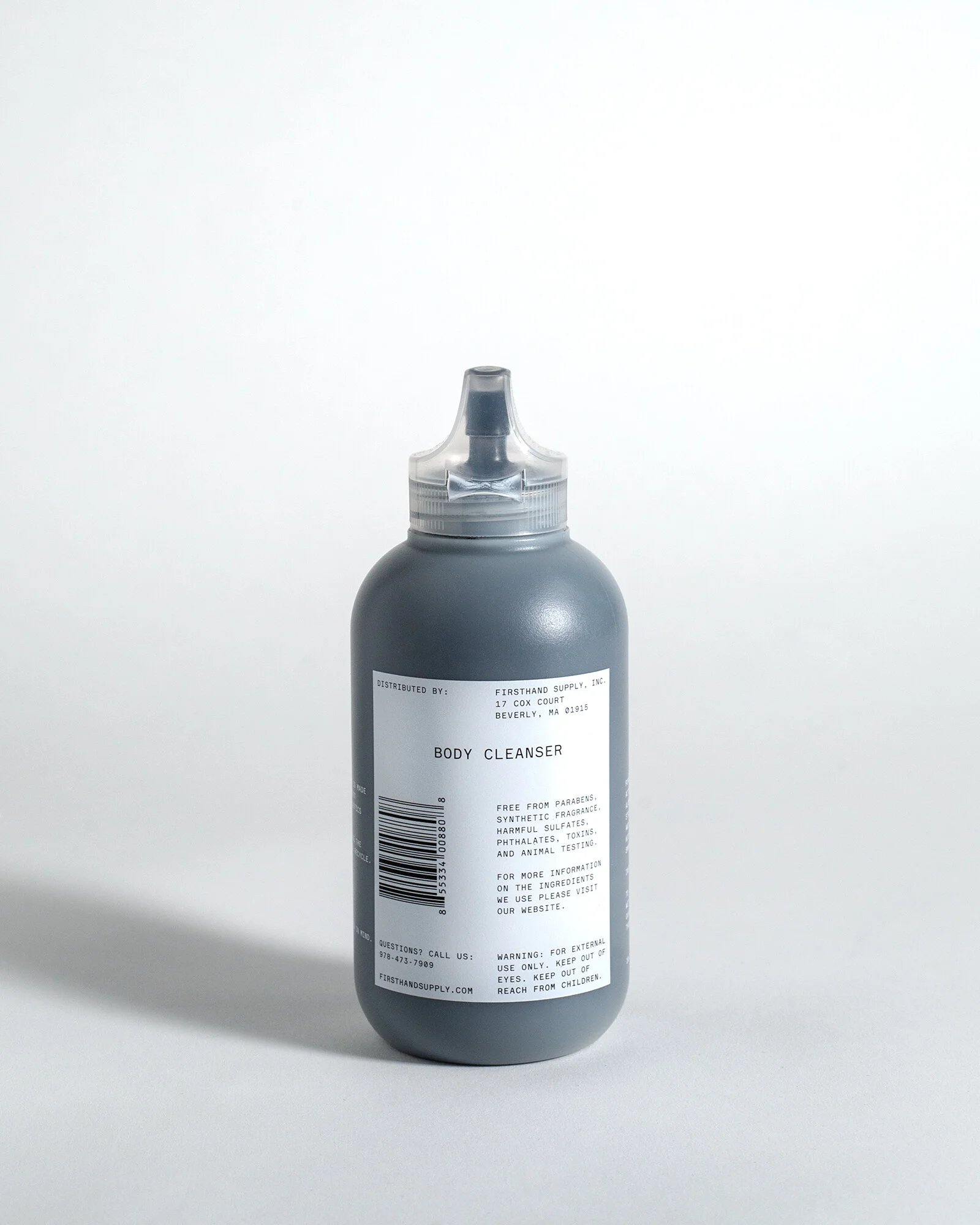 First Hand - Body Cleanser