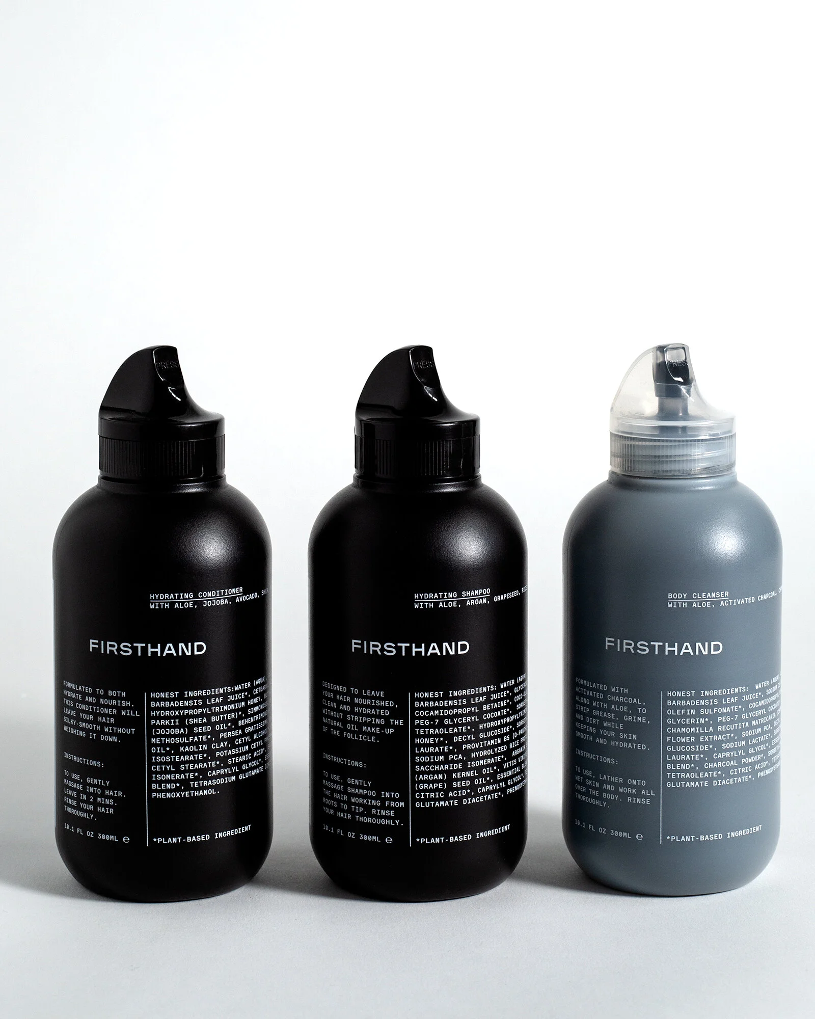 Firsthand - Full Shower Bundle