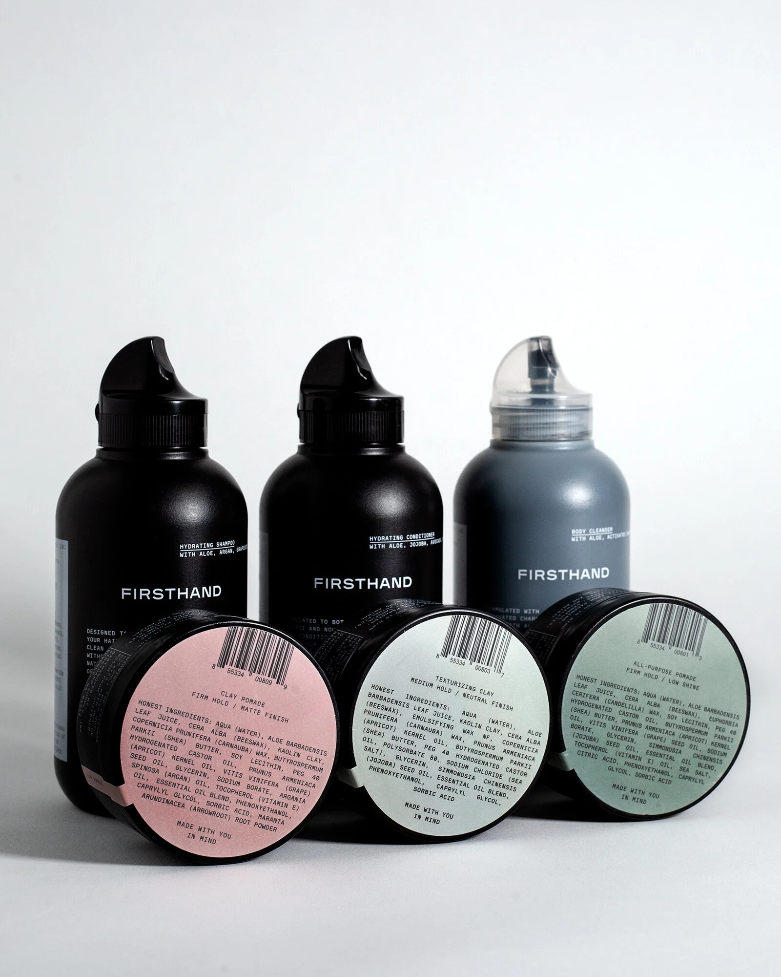 Firsthand - All of It Bundle