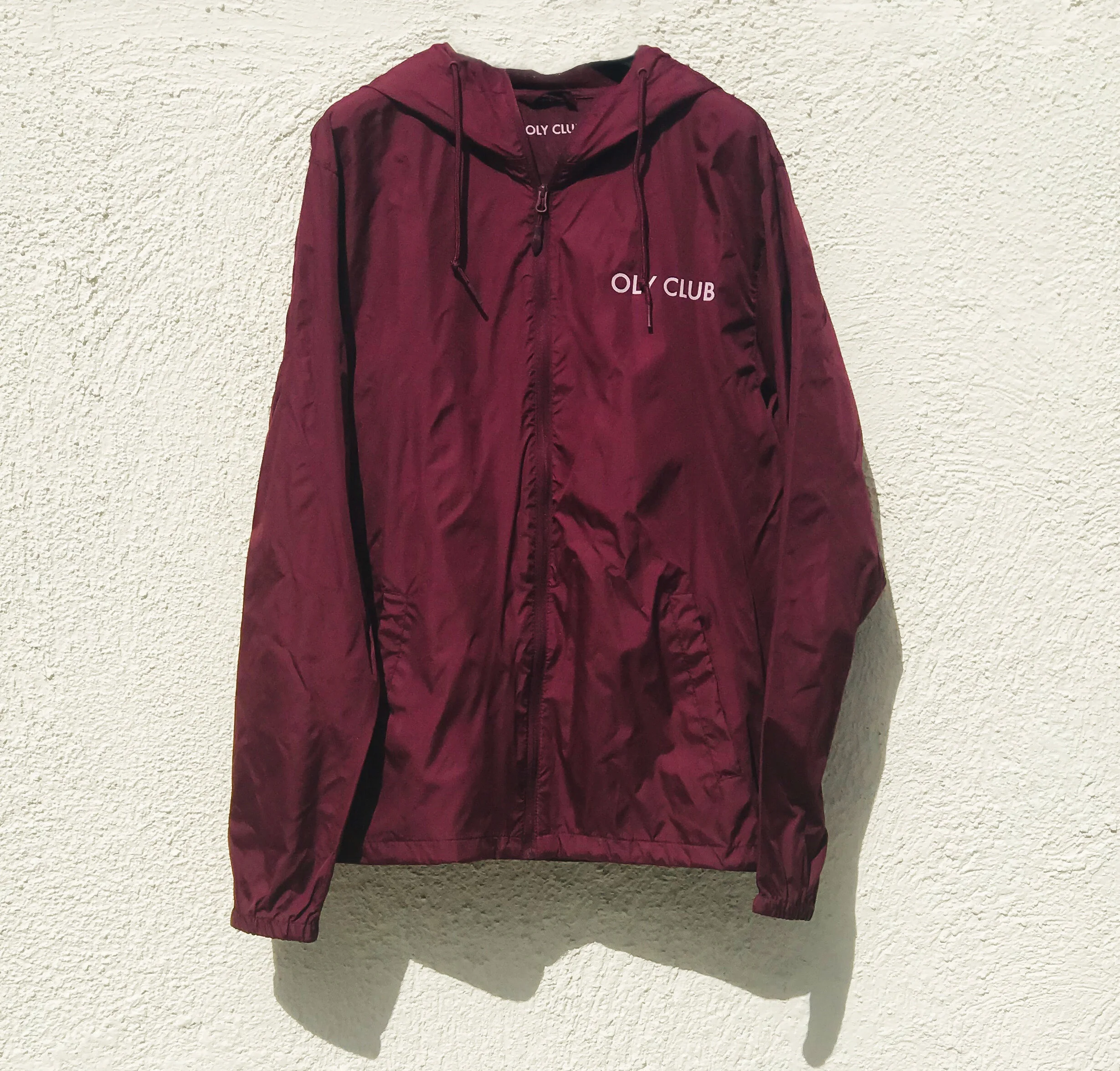 Oly Club Lightweight Windbreaker