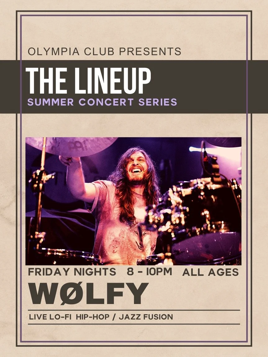 The Lineup: Wolfy