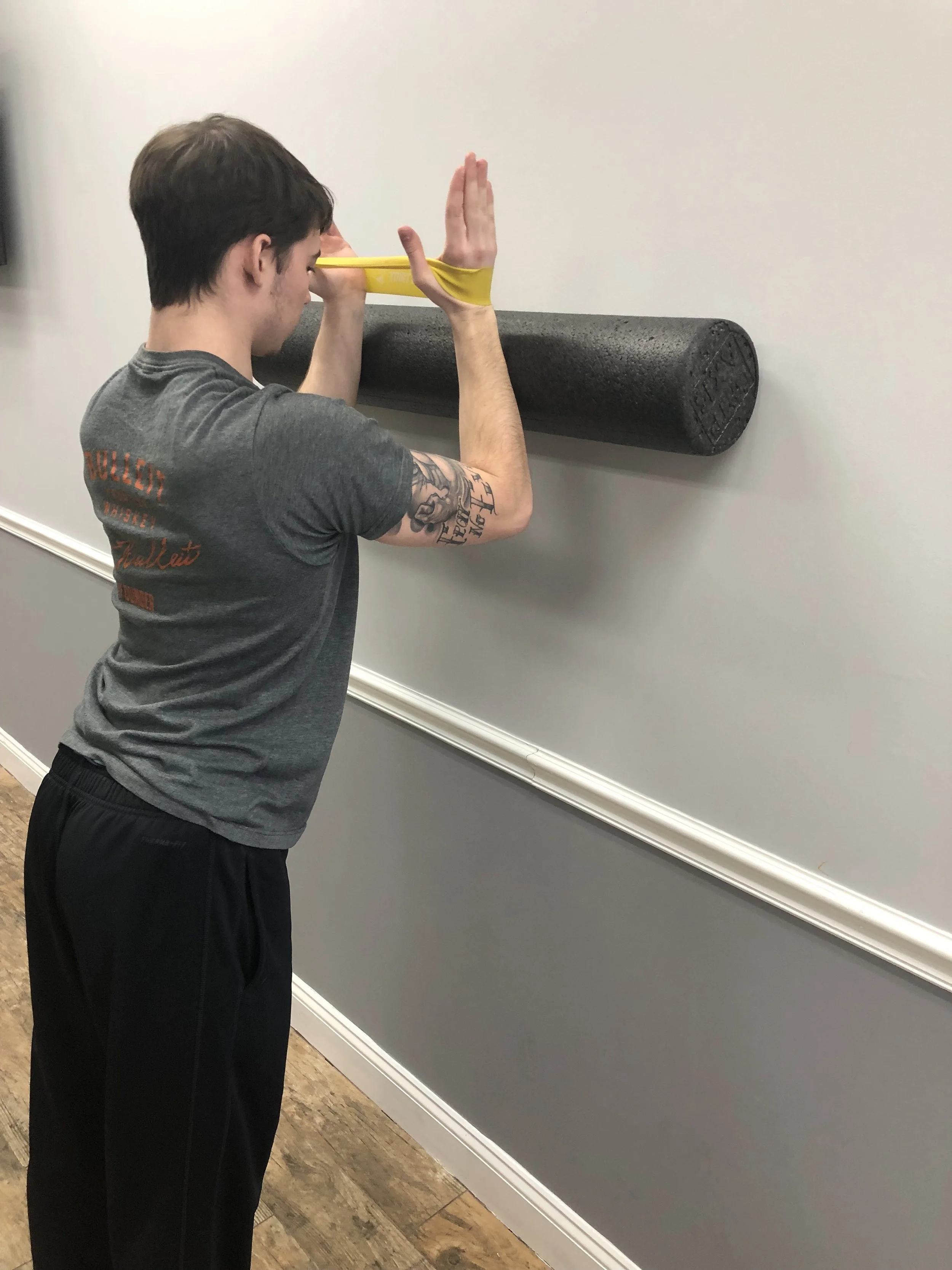 Scapular Control: The Foundation of all Shoulder Movement | CAP ...