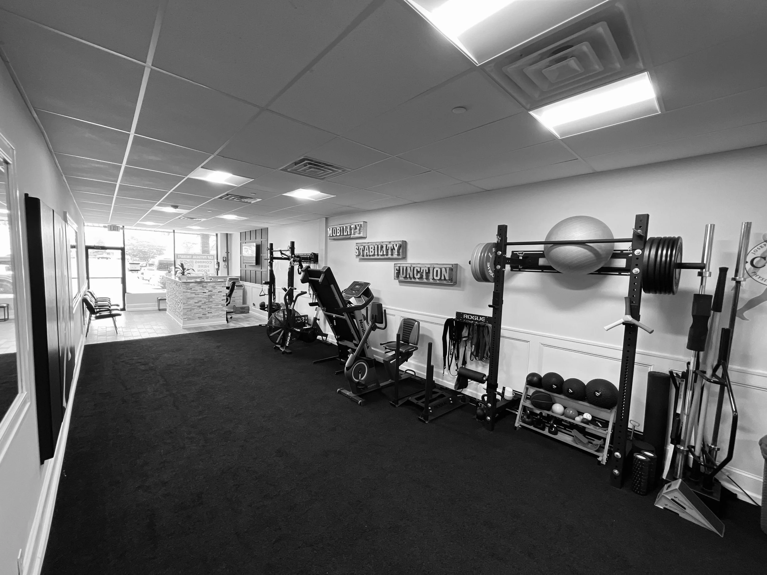 CAP Physical Therapy | Expert Care in N. Massapequa, NY