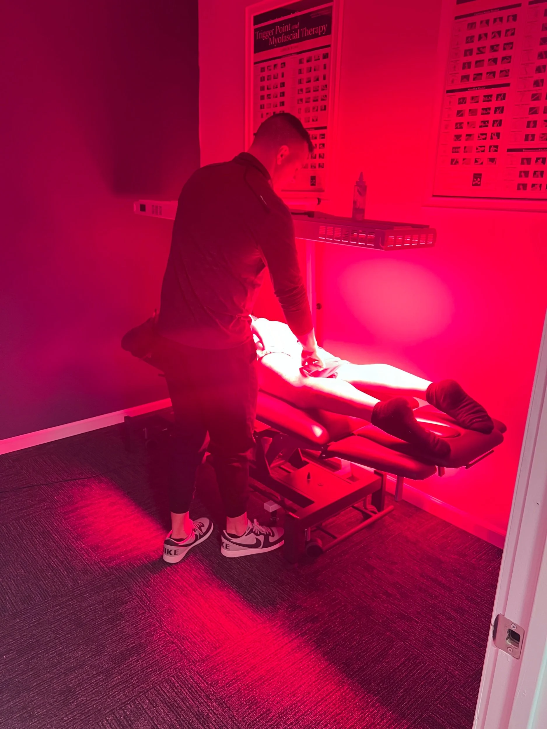 Illuminating Wellness: Unveiling the Benefits of Red Light Therapy