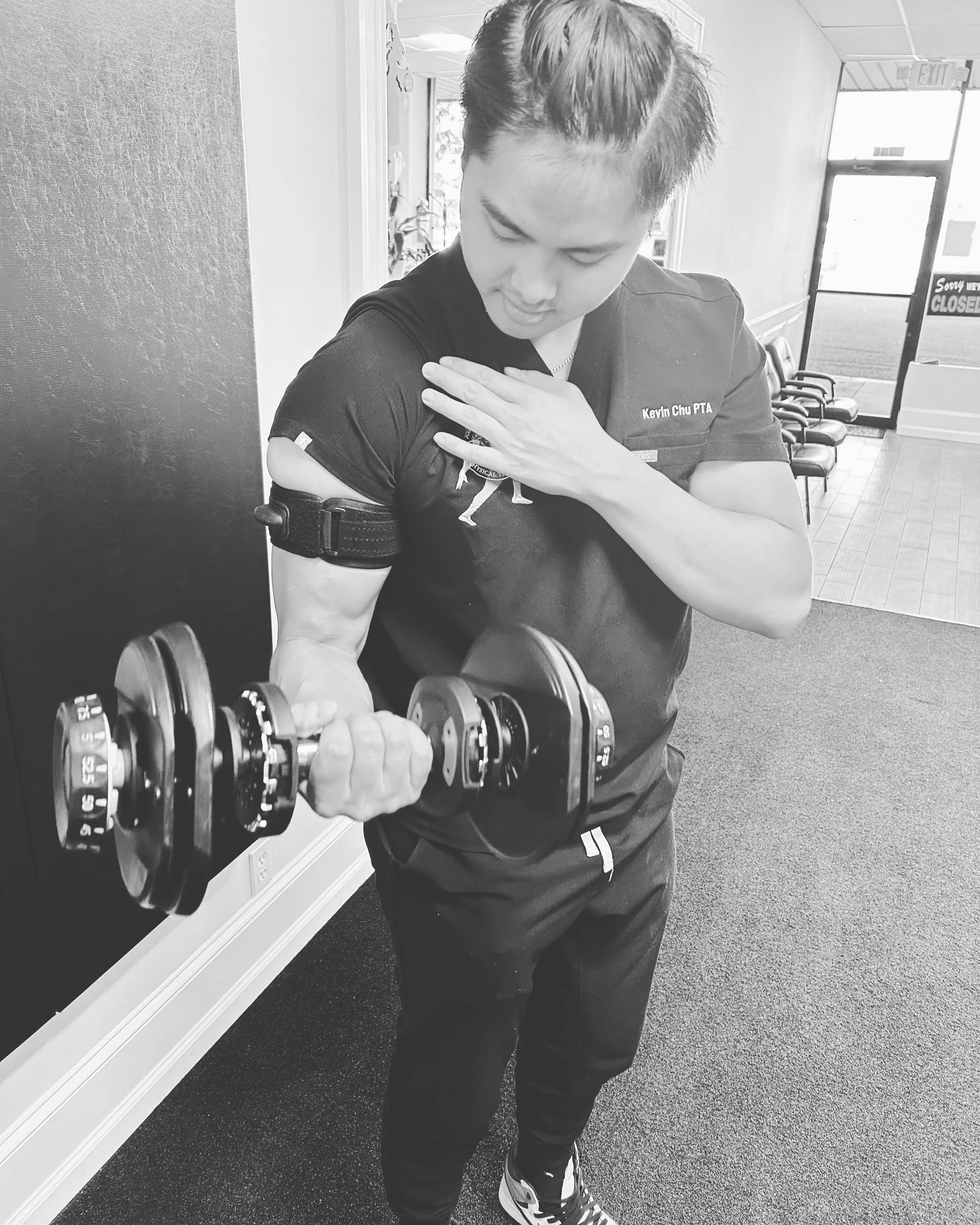 "Unlocking Healing Potential: The Marvels of Blood Flow Restriction (BFR) Training in Physical Therapy"