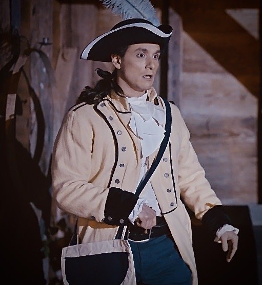 Ethan Botwick as Monsieur Langfrang
