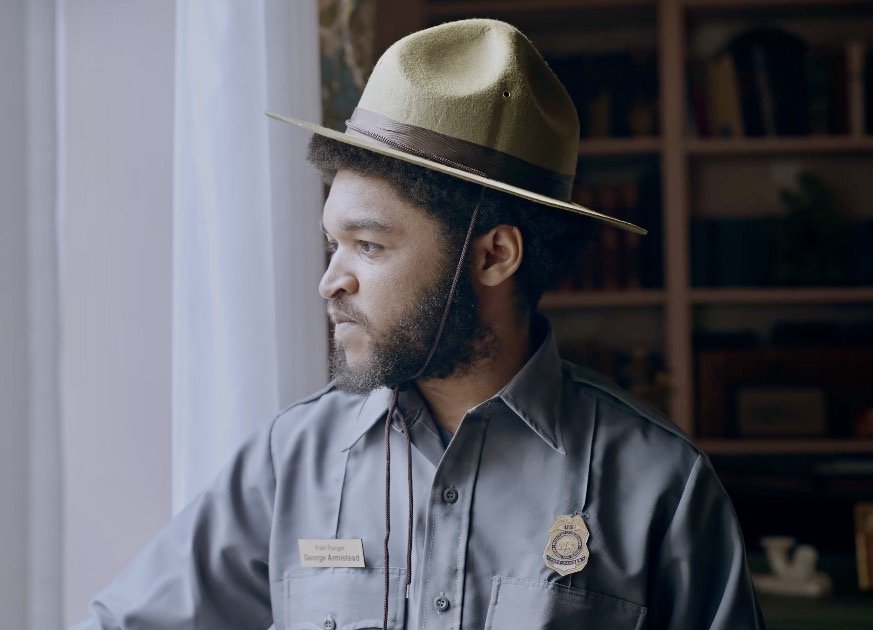 Ryan Murray as George Armistead