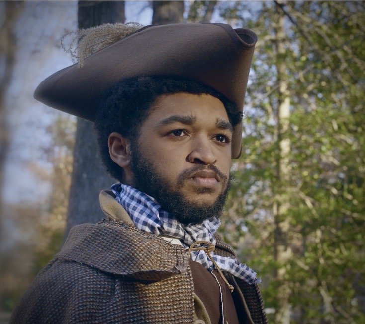 Ryan Murray as George-the-Whitesmith