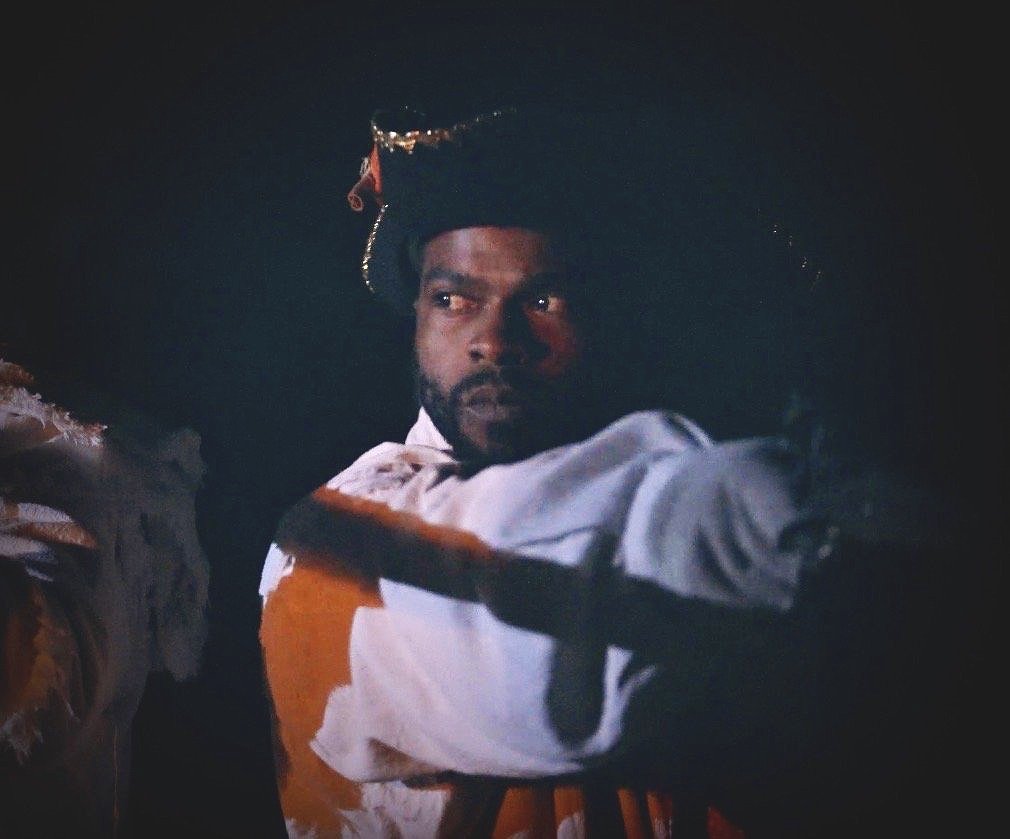 Quinton Castle as 1st Rhode Islander