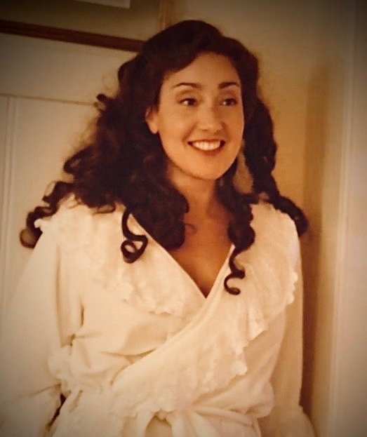 Caroline Rocher Barnes as Oceane'