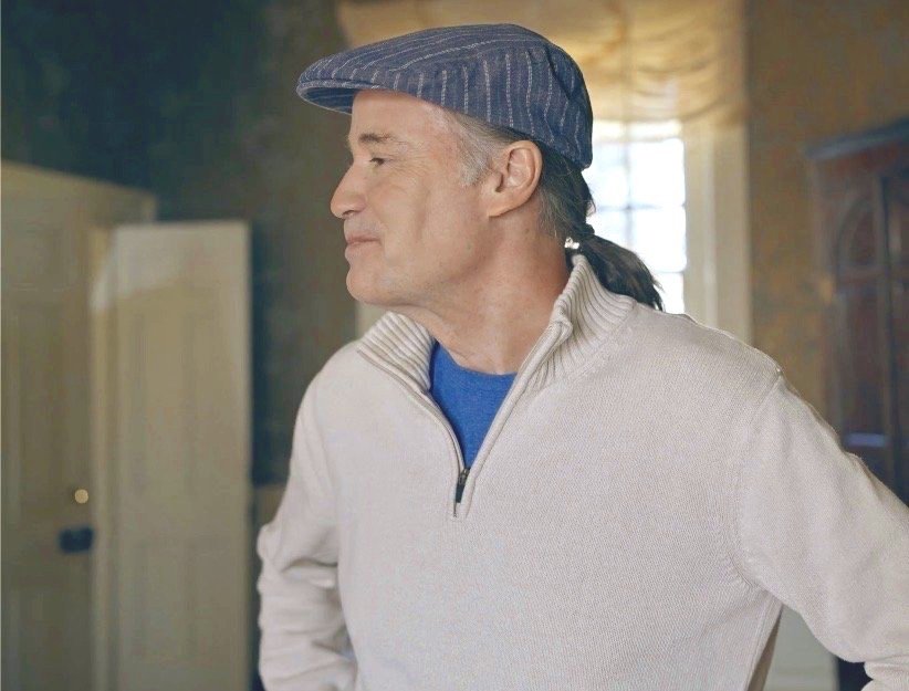 Miles O'Hare as George Washburn