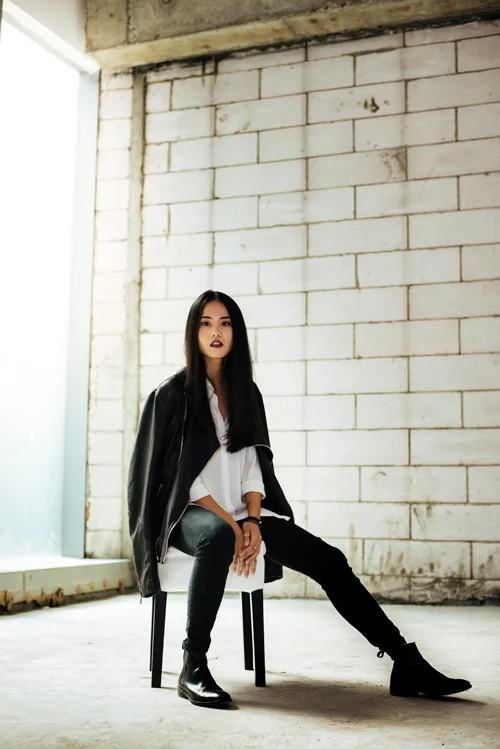 Dione Song, Chief Commercial Officer of Love, Bonito (Picture Credits: High Net Worth )