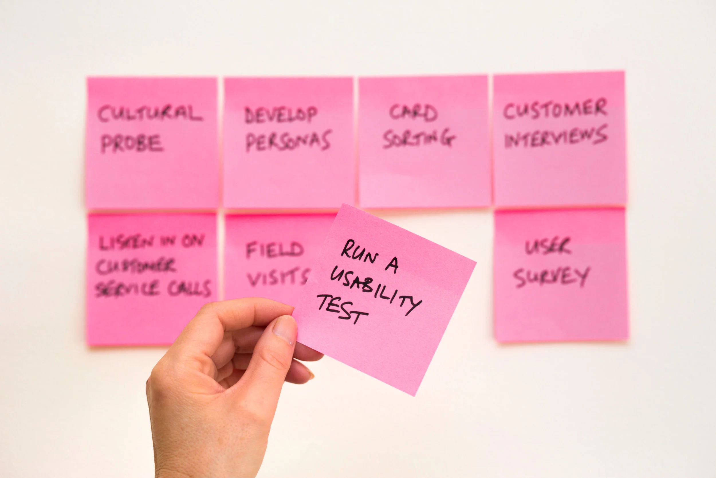 Startups look for UX designers