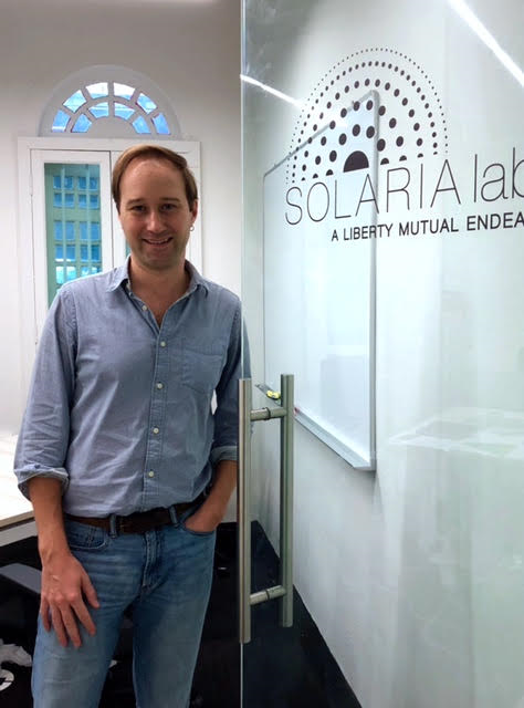 Stefan Jacob, Solaria Labs, Liberyu Mutual Insurance