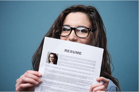 Connect One explains how to create a good impression with your resume.