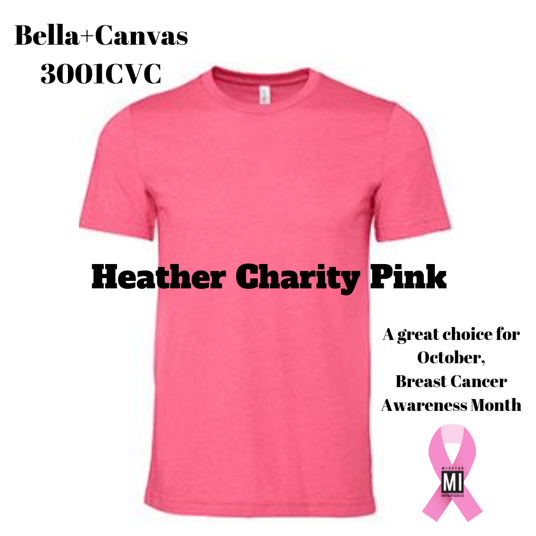heather charity pink
