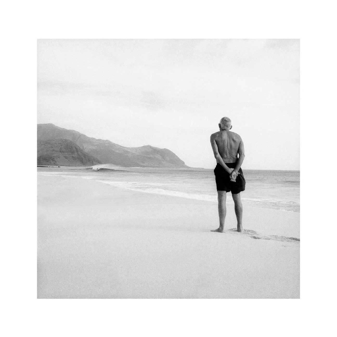 John Kelly Portrait — ART BREWER GALLERY