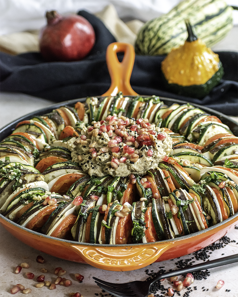 Vegetable Tian Ratatouille