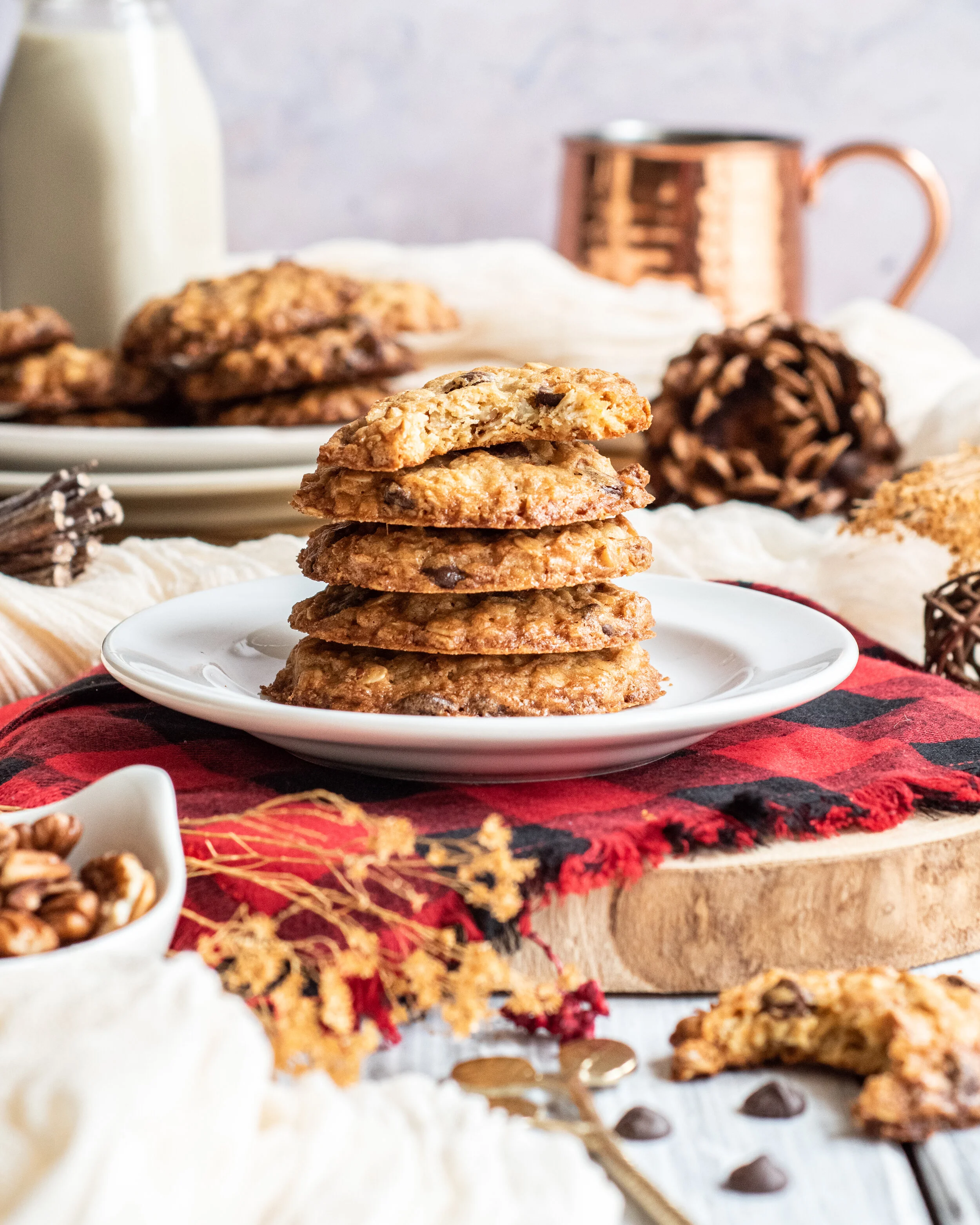 Lagniappe Holiday Cookies