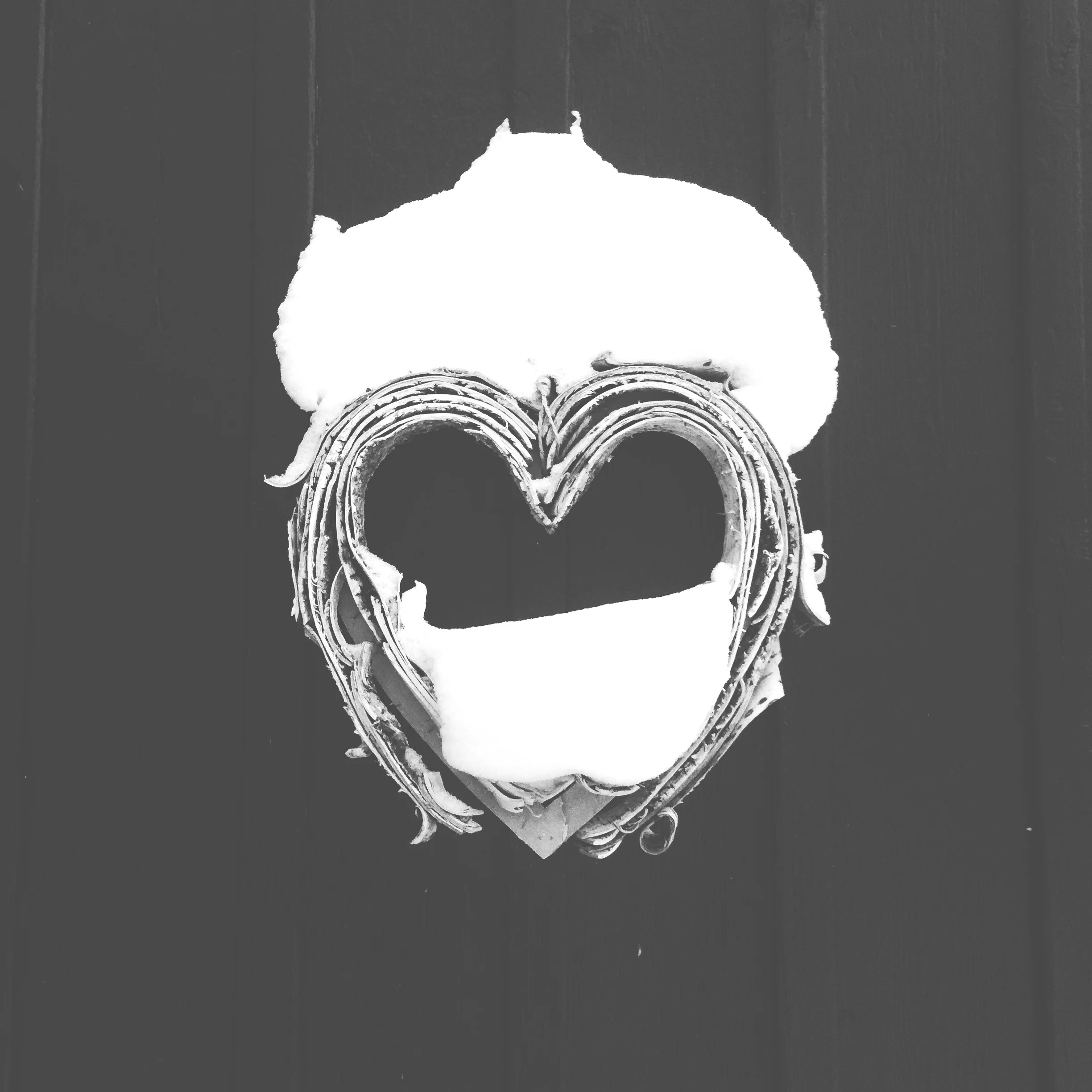  Winter love! 