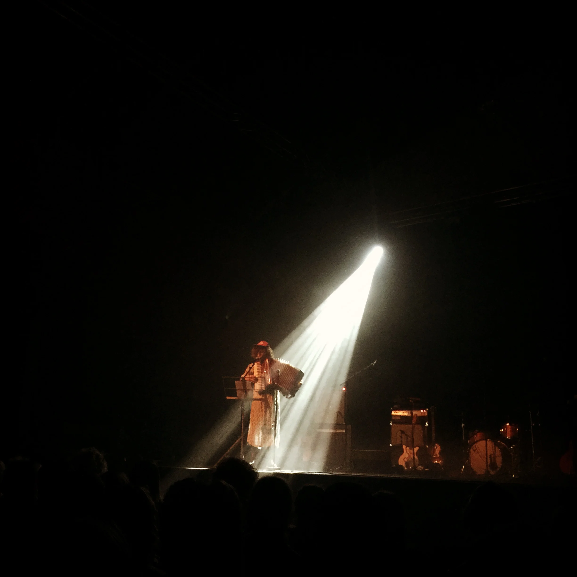 AMANDA BERGMAN, MAGASINET, FALUN
