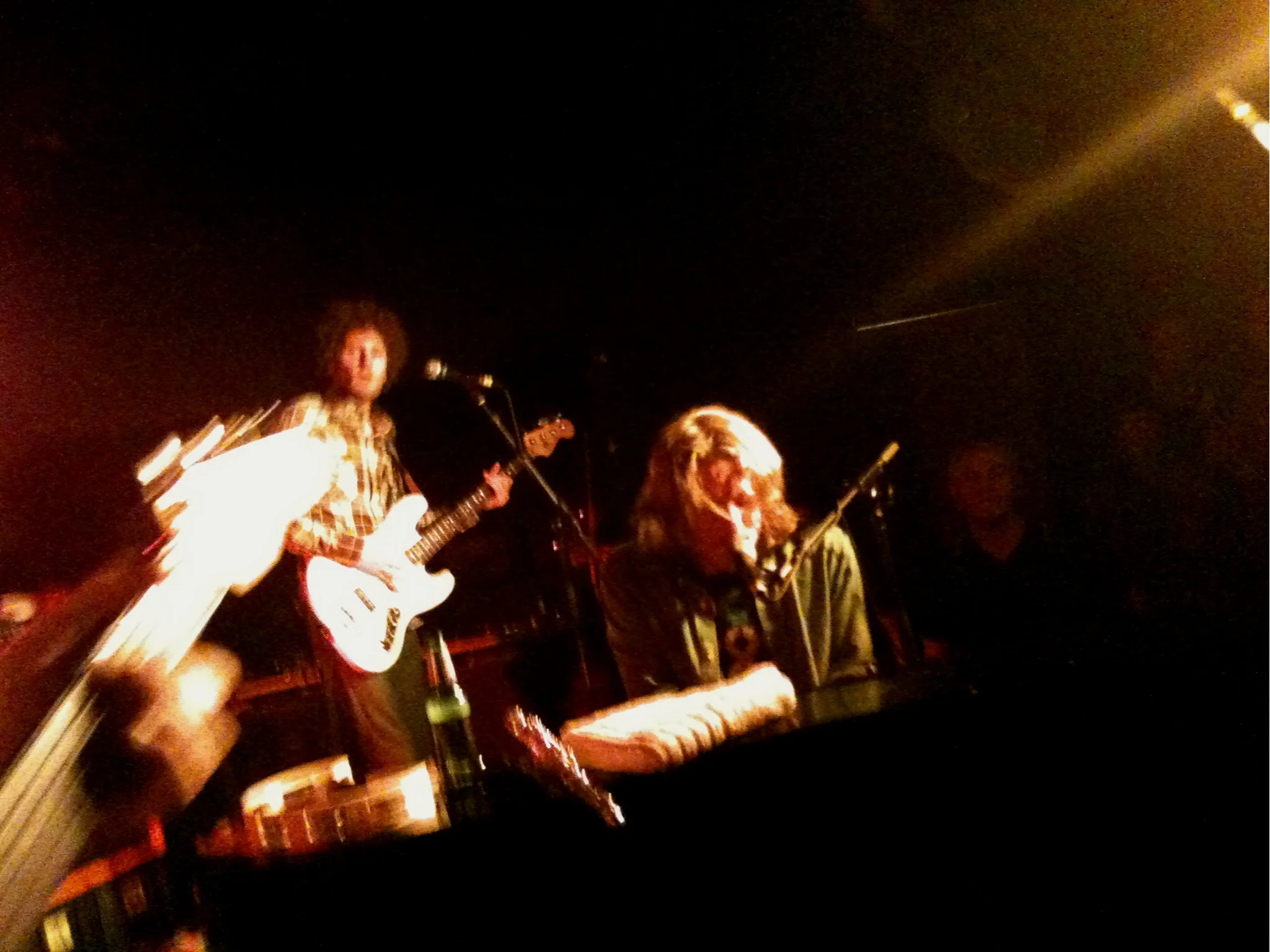 DUNGEN, LONDON, 2008