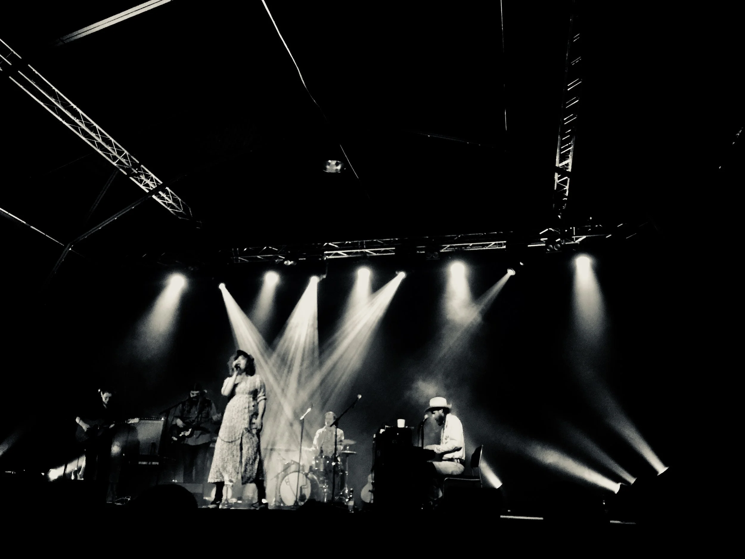 AMANDA BERGMAN, MAGASINET, 2017, FALUN