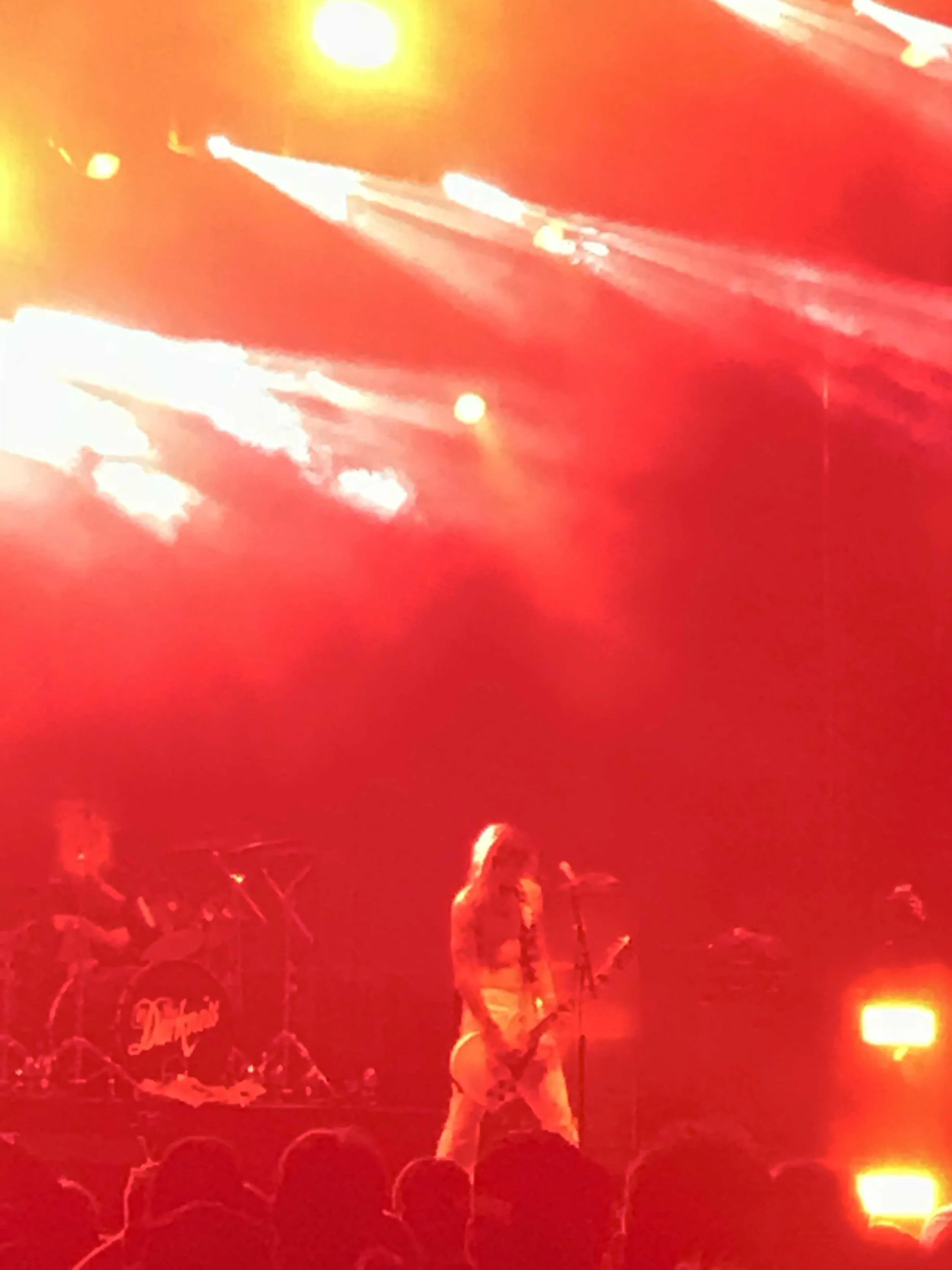 THE DARKNESS, SABBATON OPEN AIR, 2018