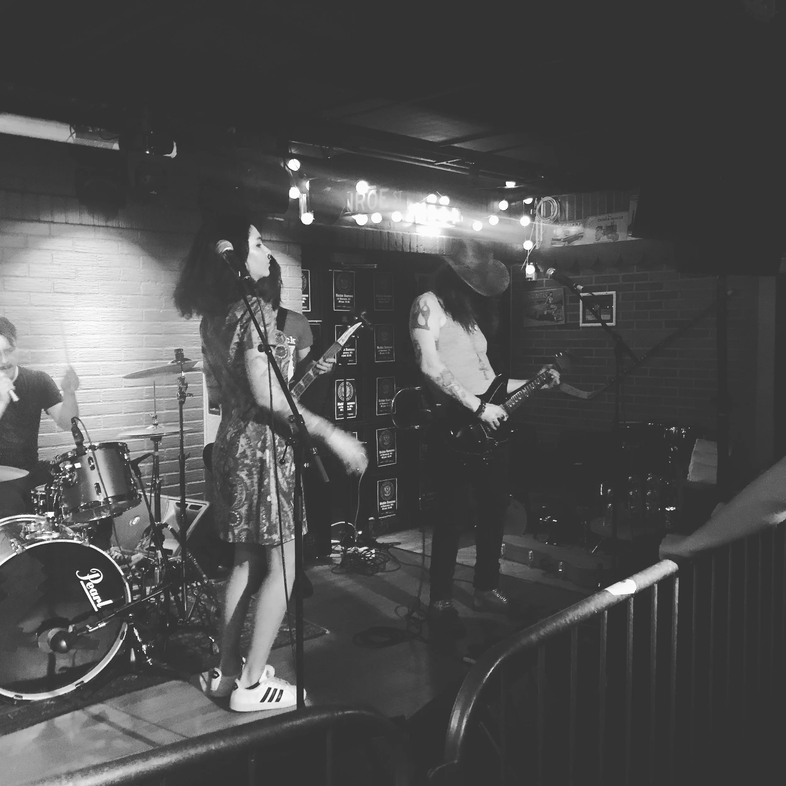 BVESVÄRJELSEN,2019, BROKEN DREAMS