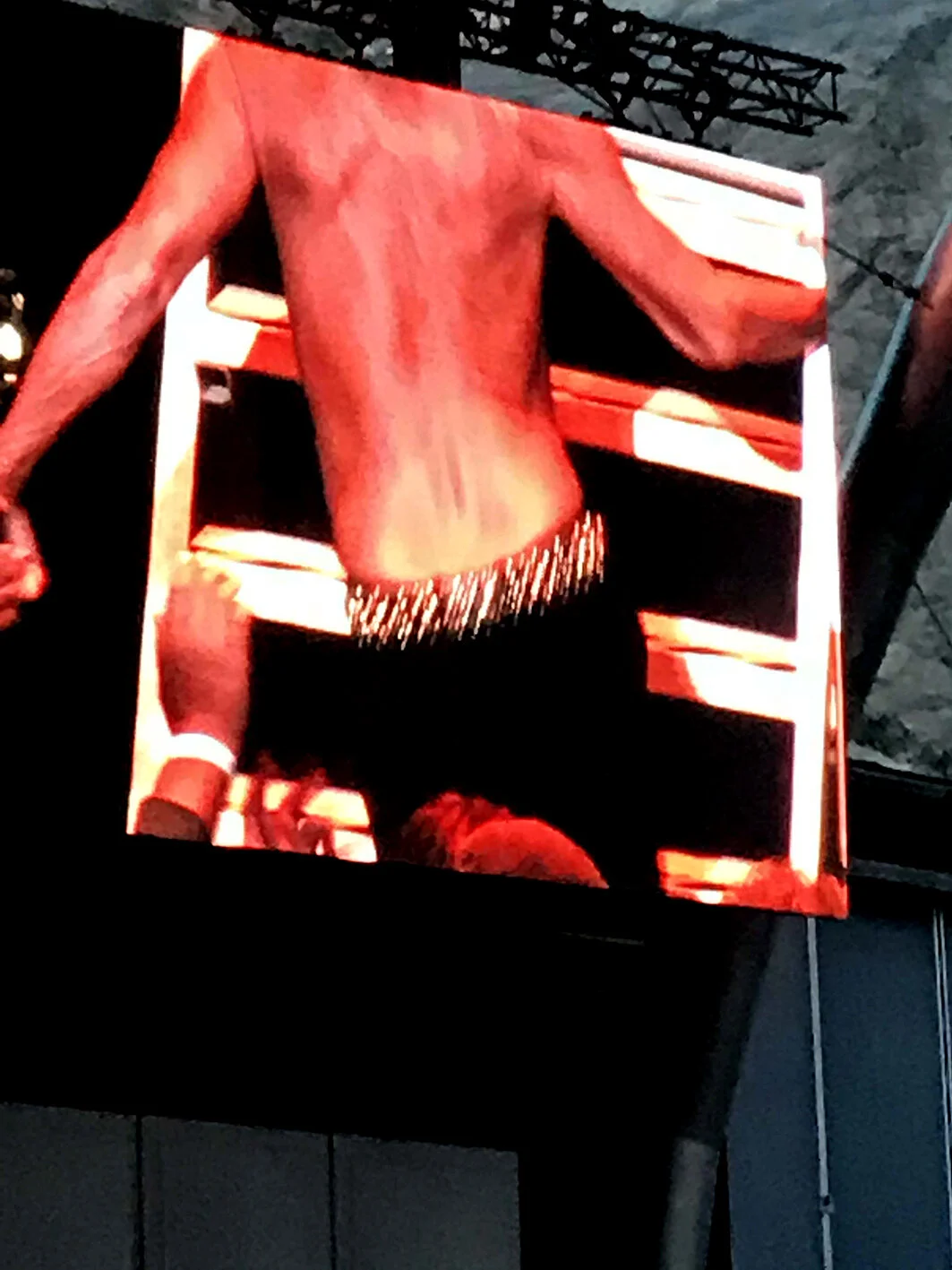 IGGY POP, 2019,DALHALLA