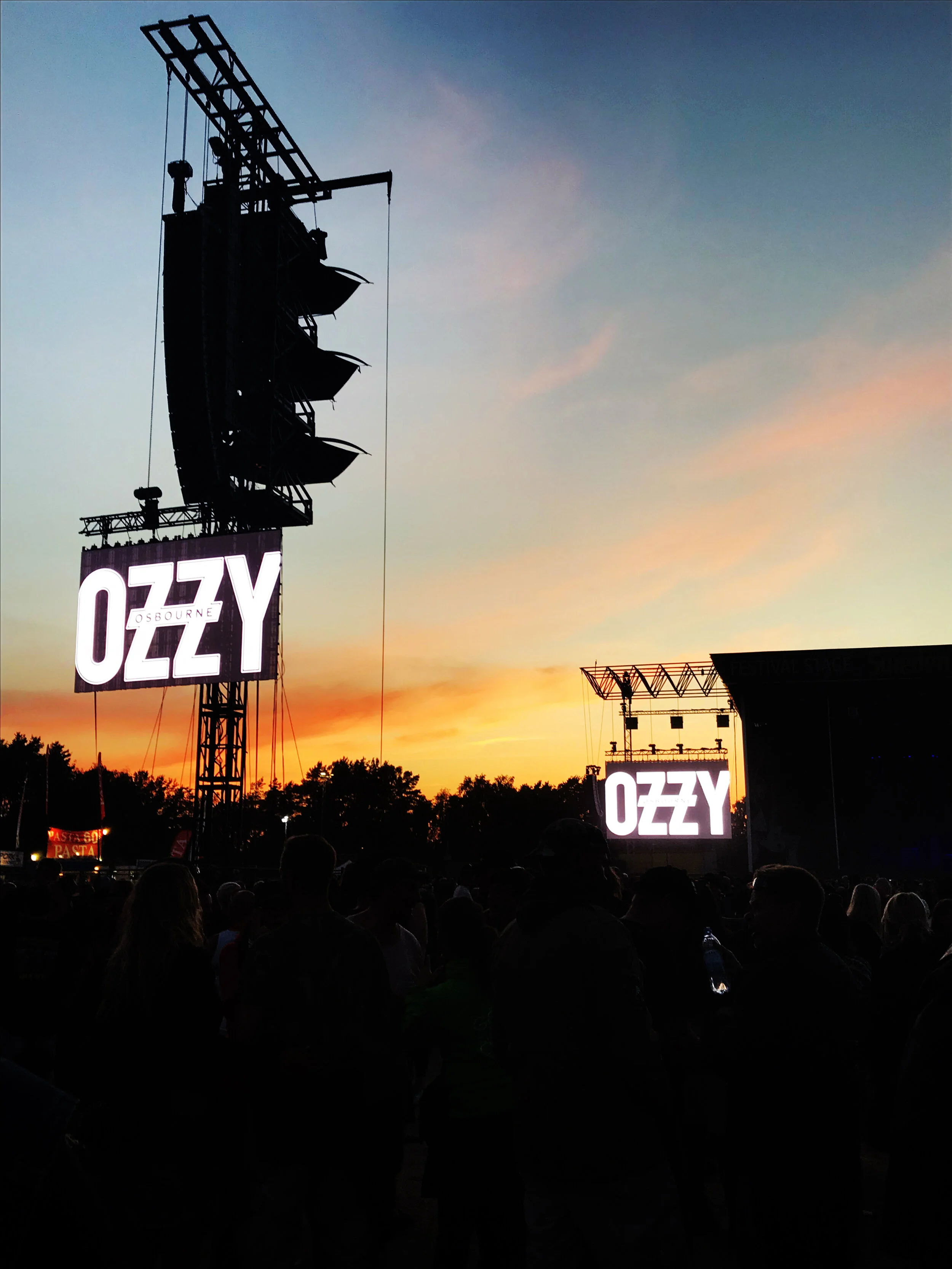 OZZY, SWED ROCK, 2018