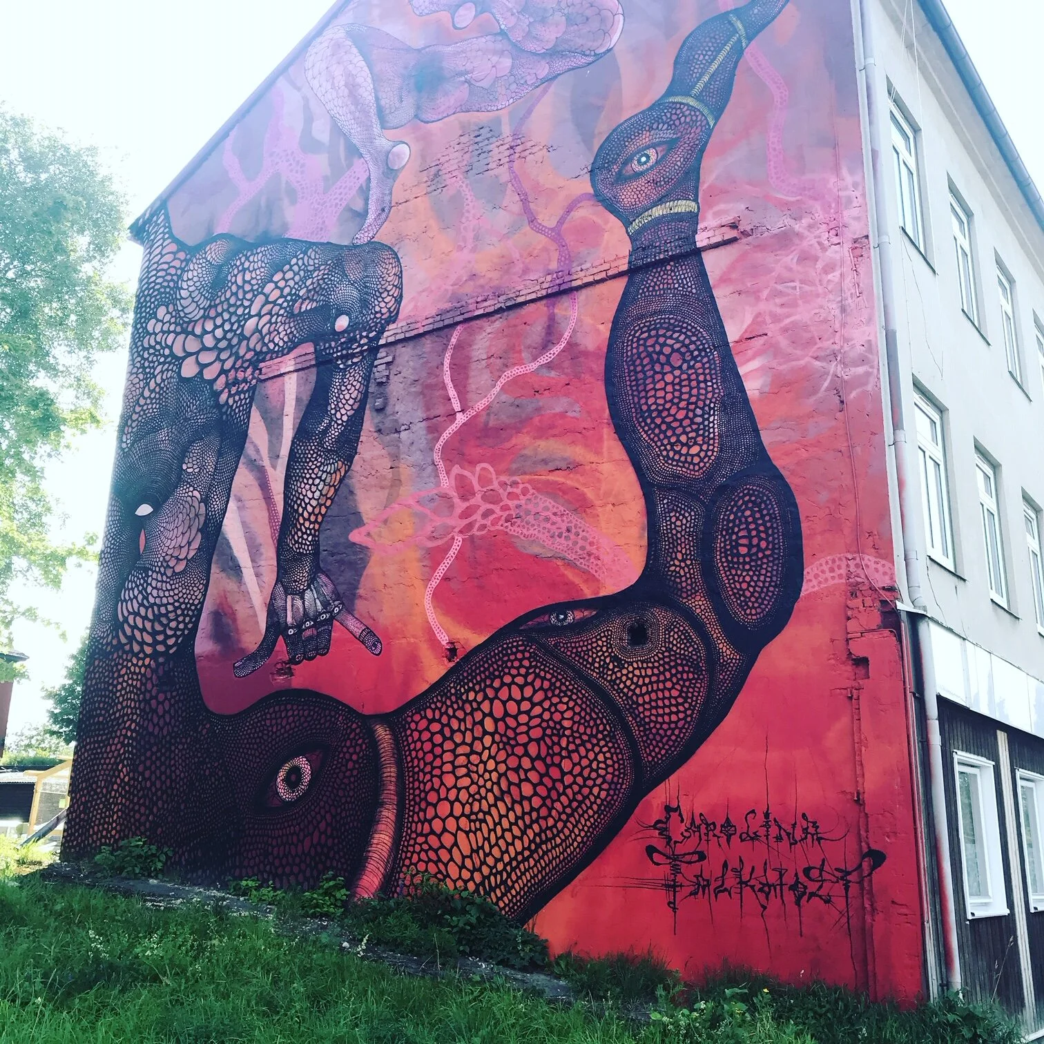 ART IN AVESTA