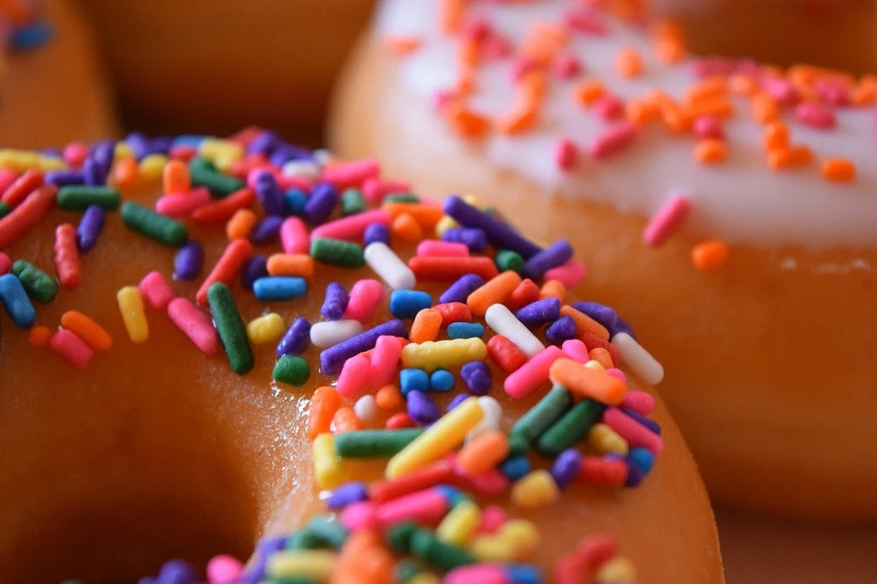 Cake Donuts