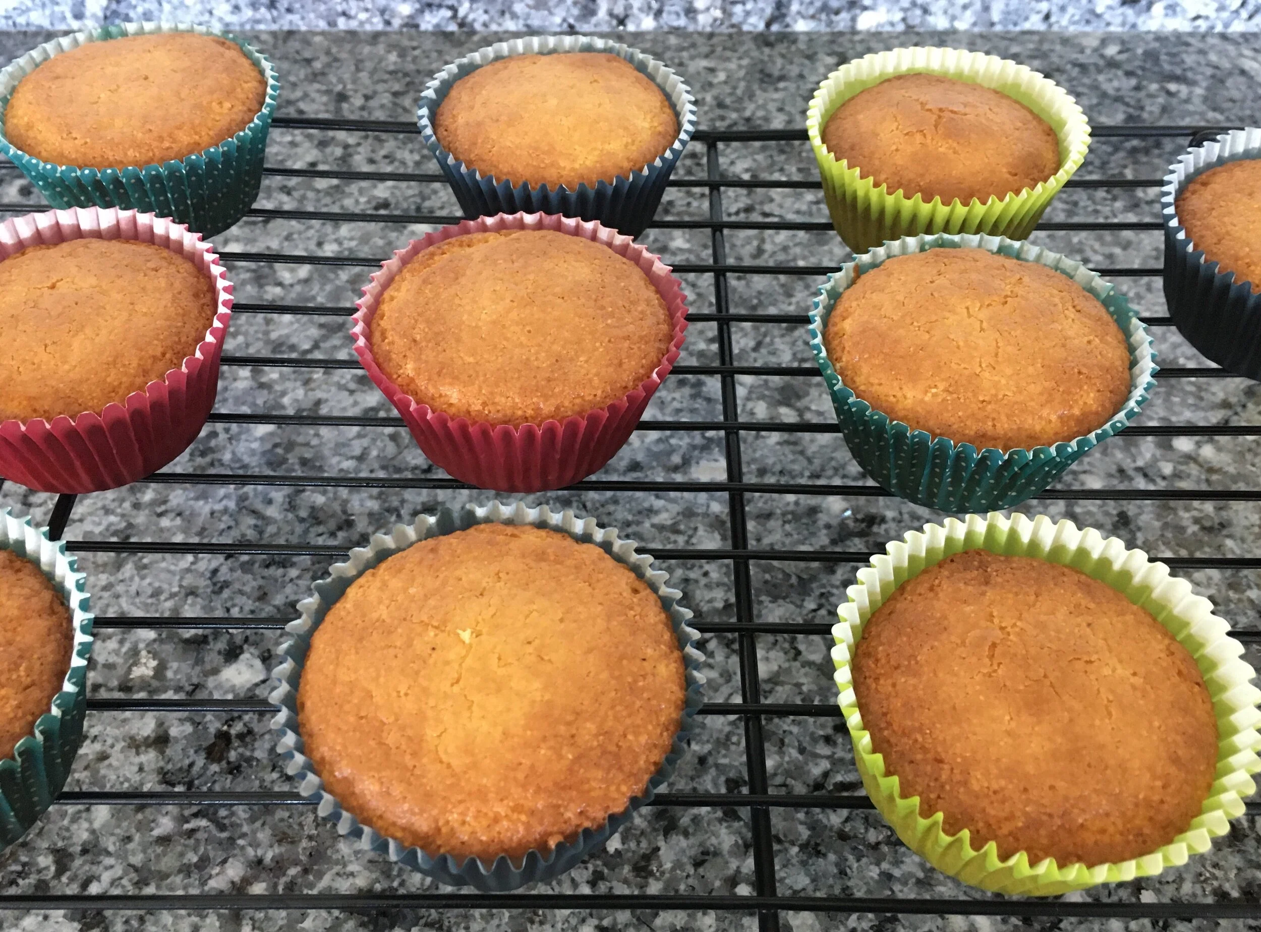 Corn Bread Muffins