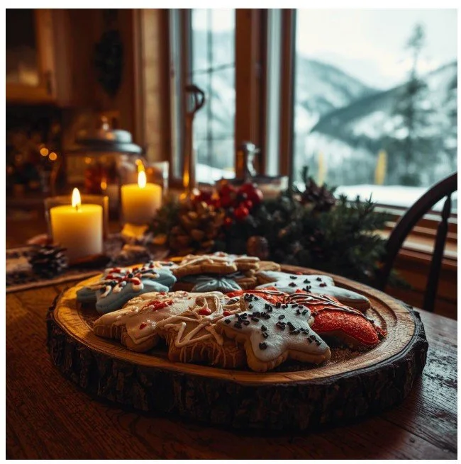 Soft, Moist Sugar Cookies
