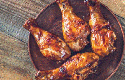 BBQ Drumsticks