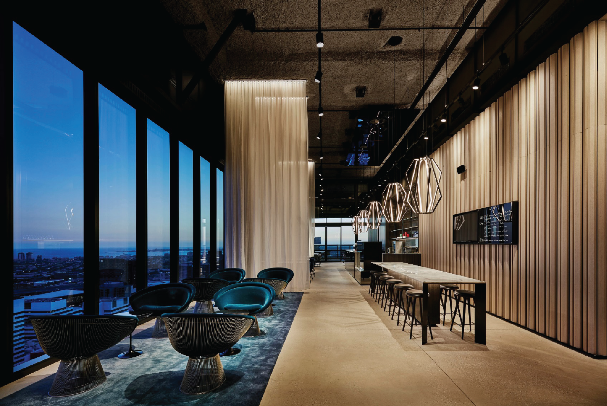 Tenant Lounge
