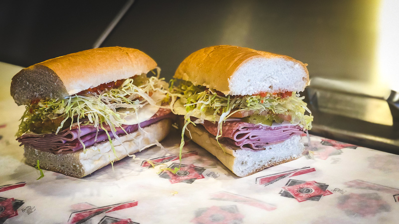 Manhattan Sandwich Co