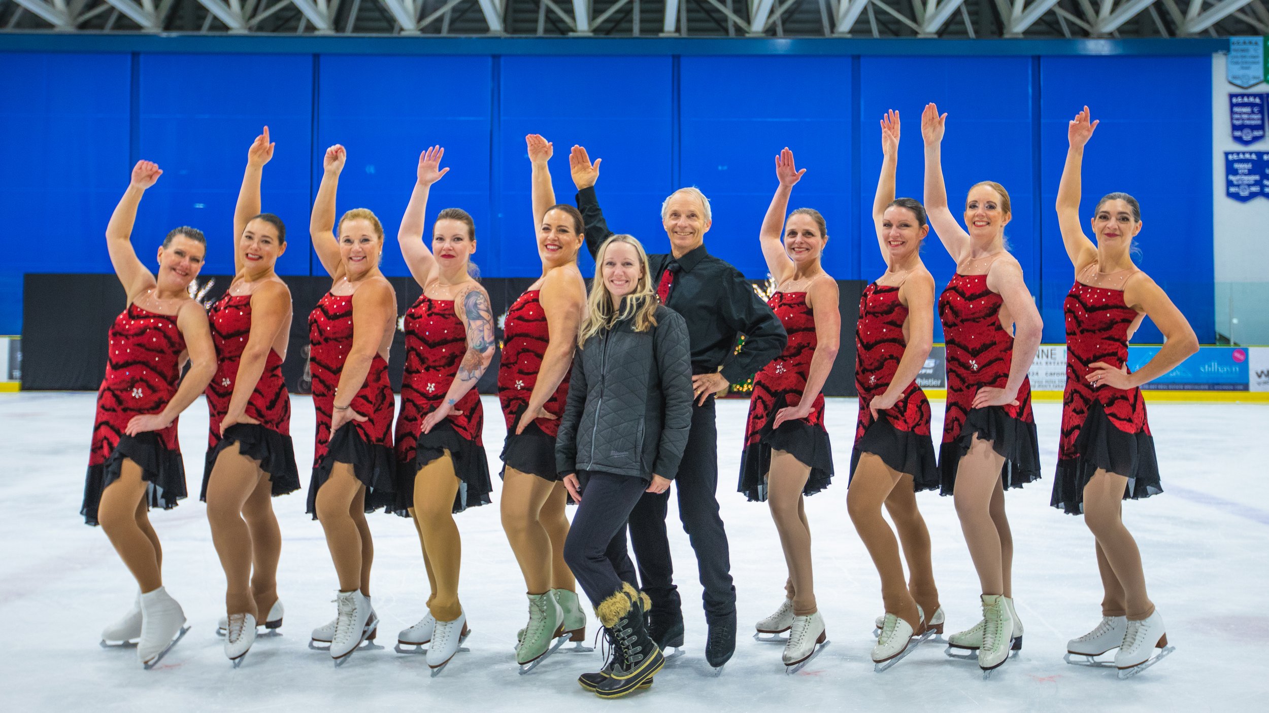 Lesson in Ballet for Figure Skaters-Level 1