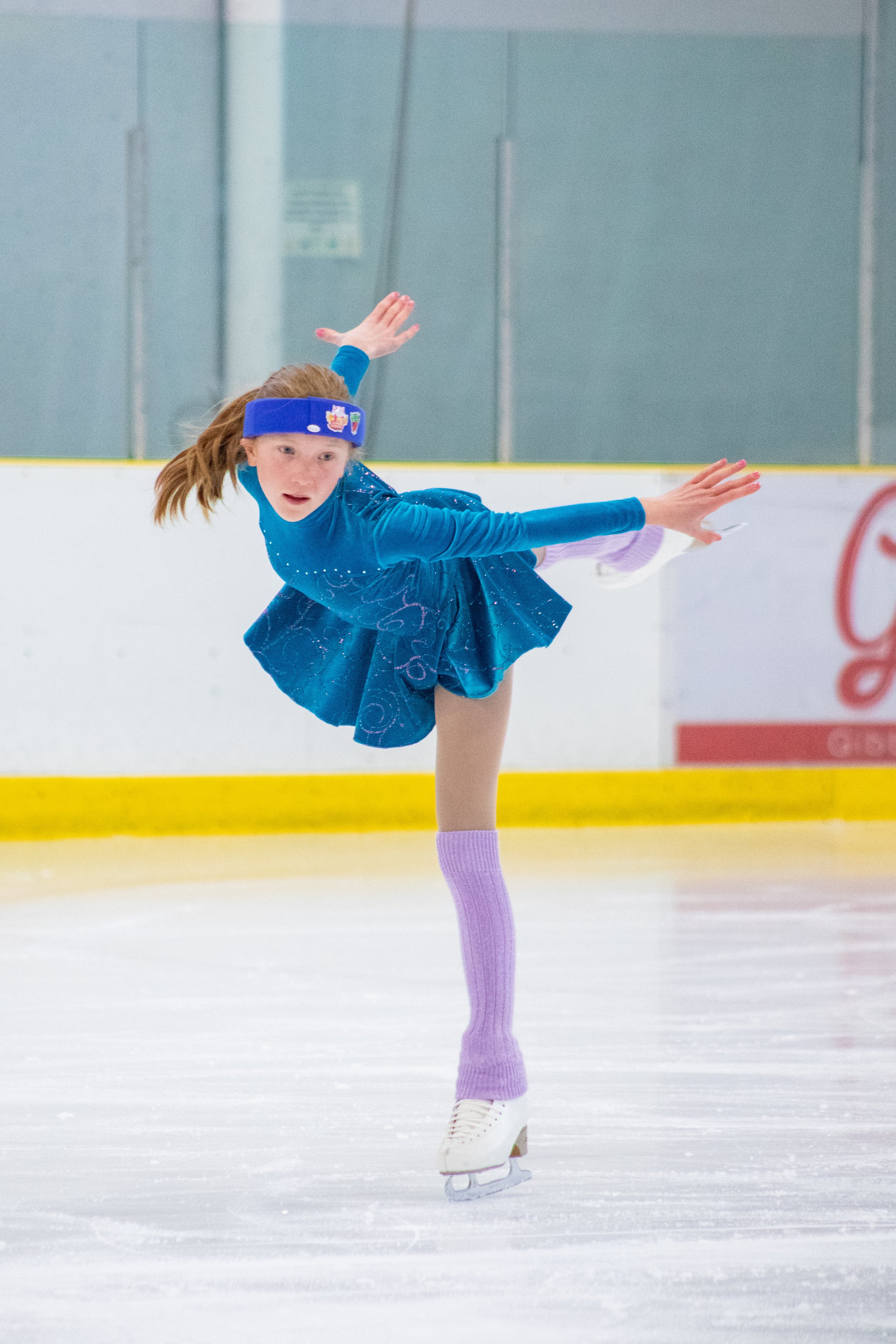 Ice Skating in Whistler