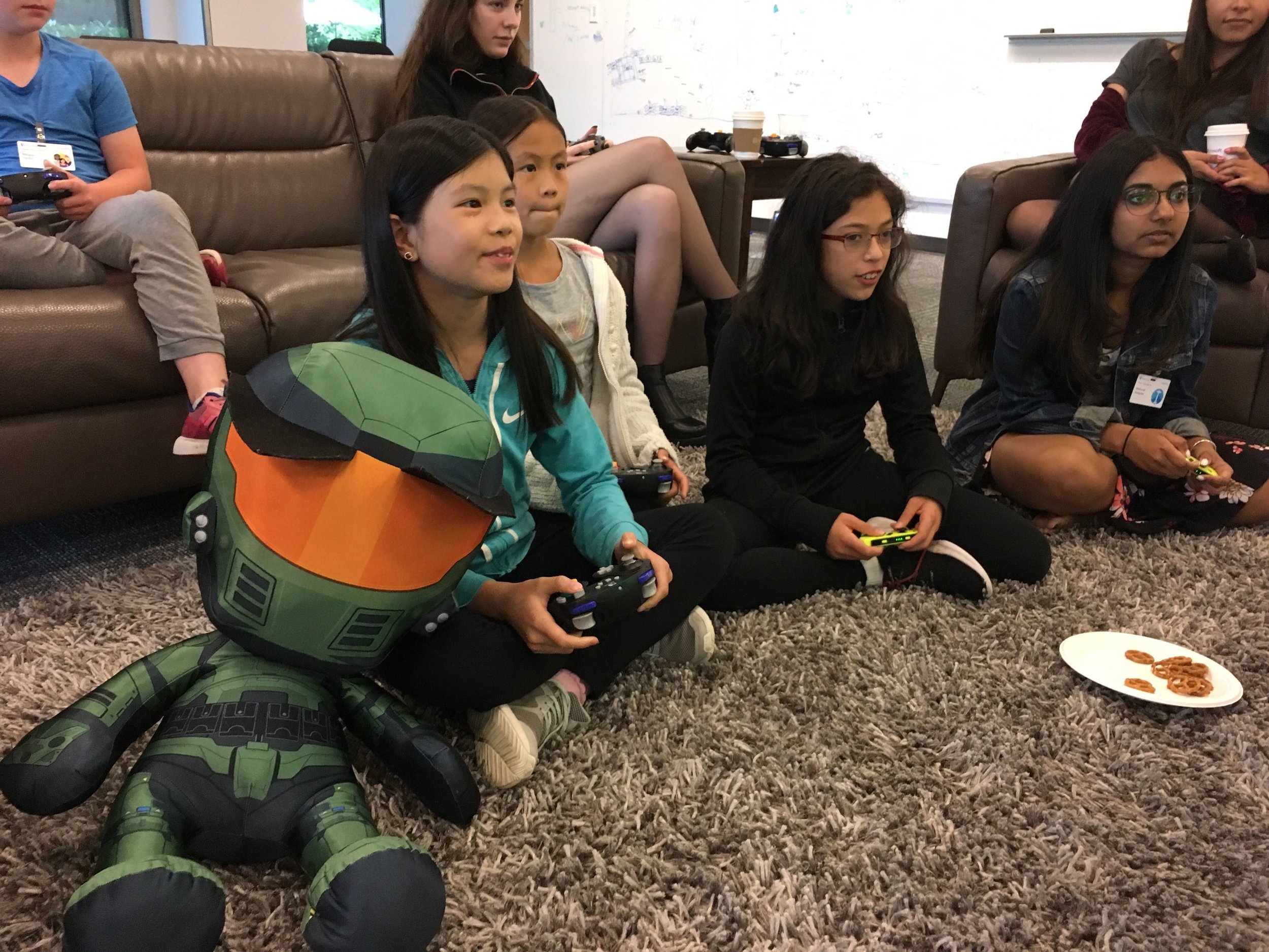 Game Dev Tutorials — Girls Make Games