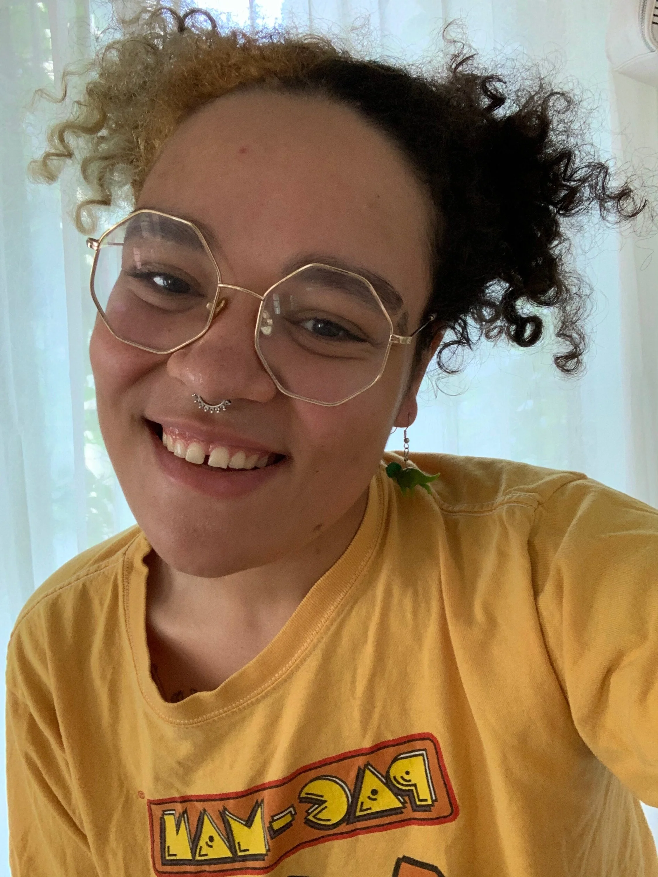 Ajali Harrison [Waffle Squad]