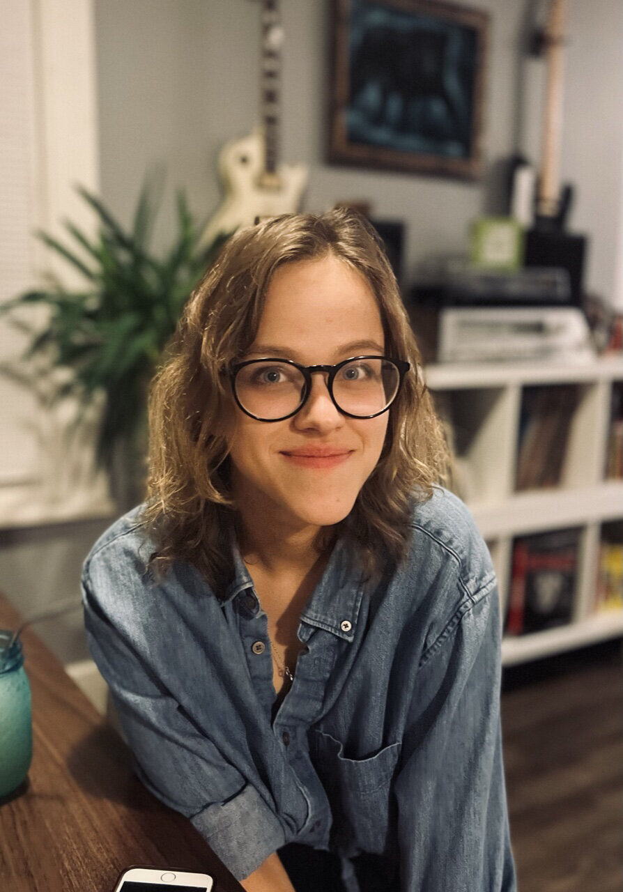 Aliaksandra "Sasha" Kazharskaya
