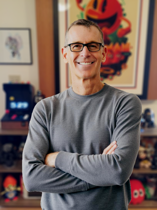   Greg Off,&nbsp; CEO of Off Base 