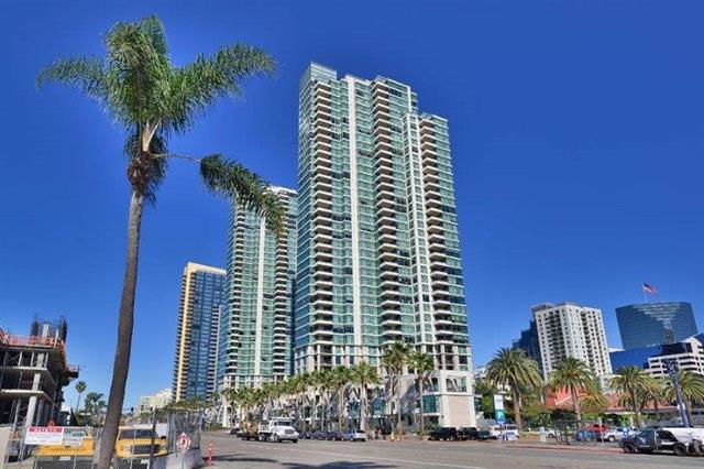 1199 Pacific Hwy #304, Downtown San Diego 