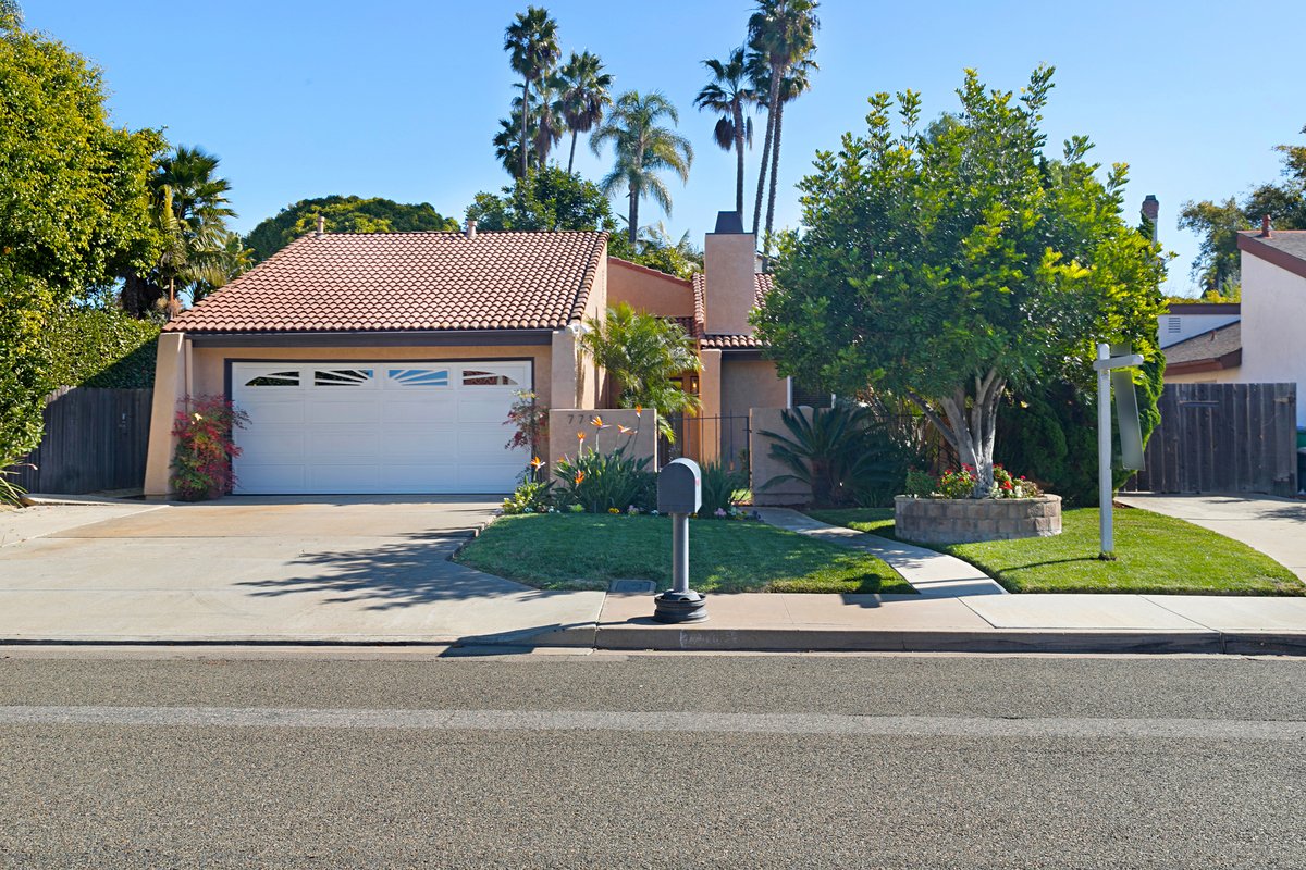  7712 Calina Way, La Costa  $955,000 | 1% Over Asking | Represented Seller 