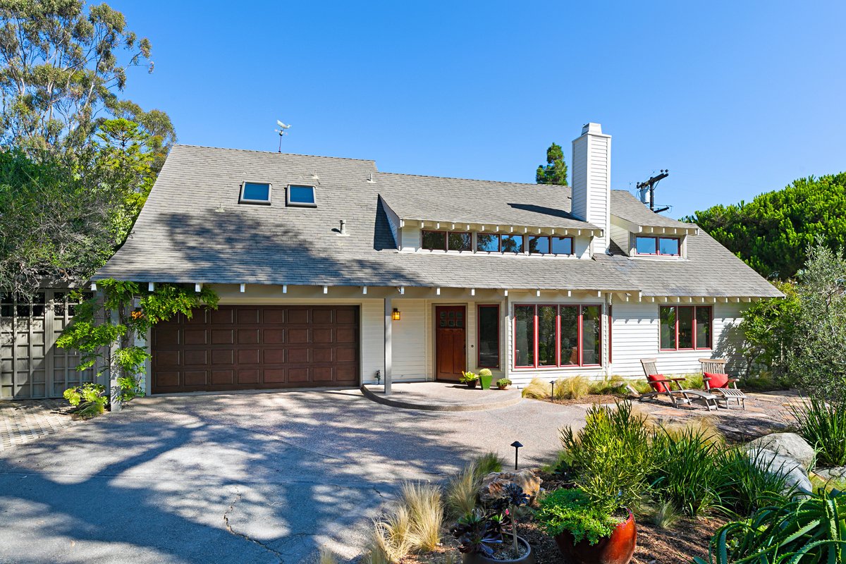  1400 Santa Fe, Encinitas  $1,850,000 | 15% above asking | Represented Seller 