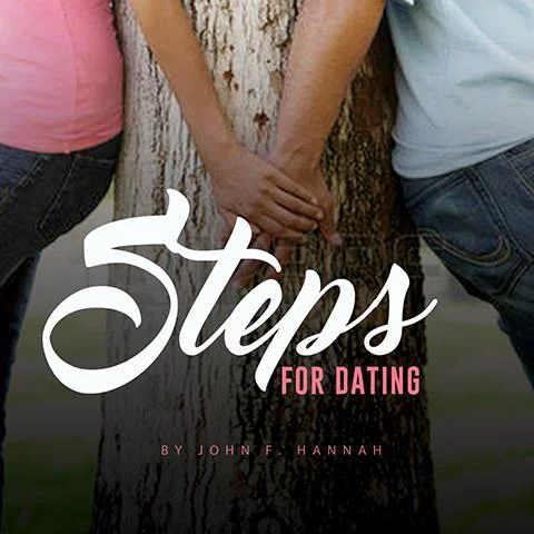 Steps For Dating CD